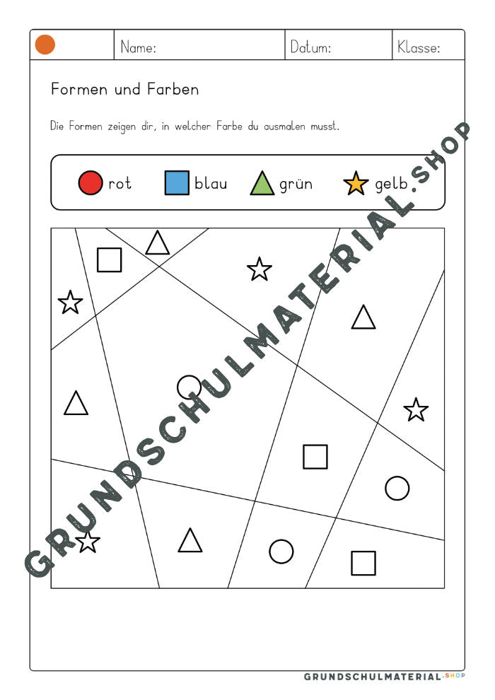 Einschulungsheft