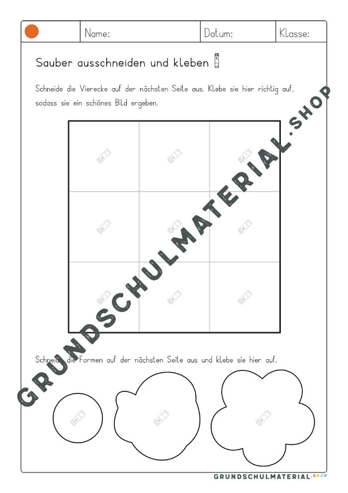 Einschulungsheft