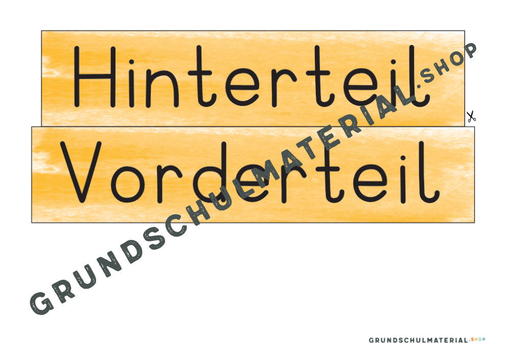 Materialpaket Füllerführerschein