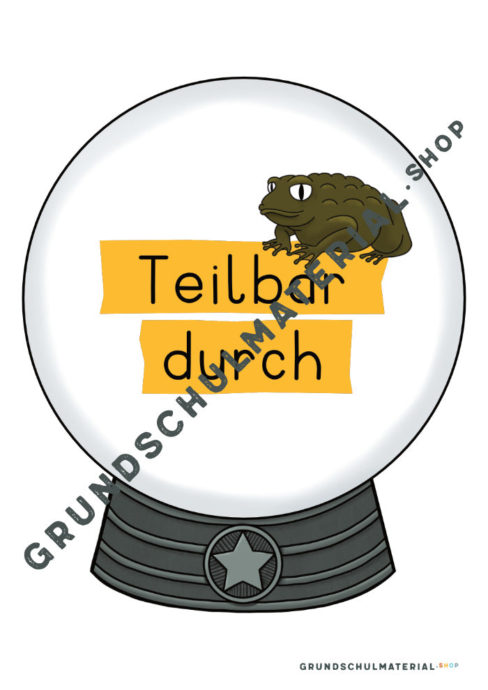 Materialpaket "Zahl des Tages"