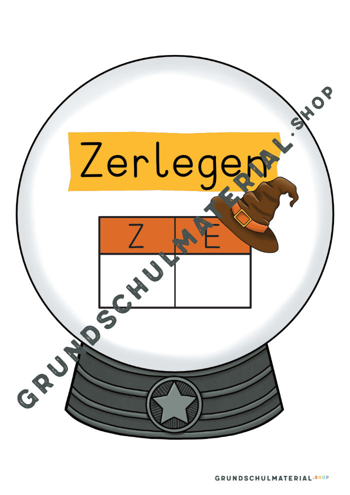 Materialpaket "Zahl des Tages"
