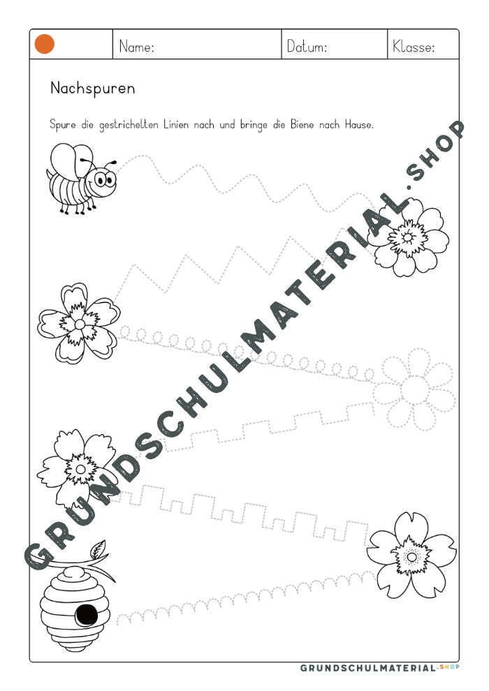 Einschulungsheft