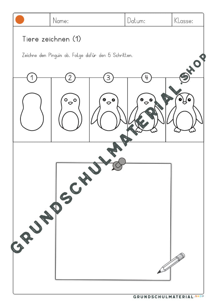 Einschulungsheft