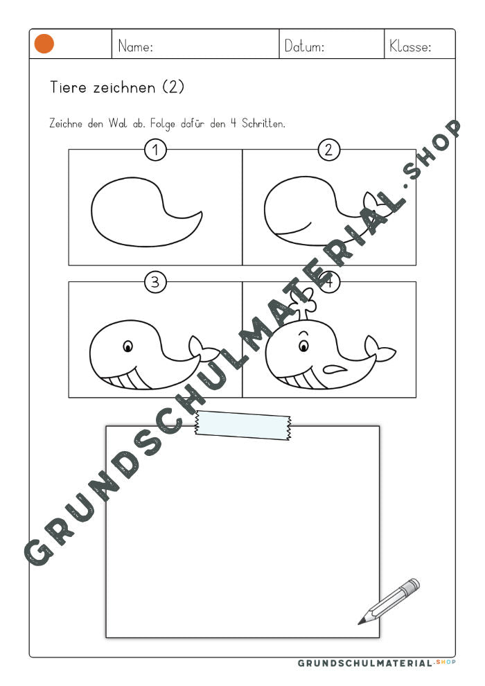 Einschulungsheft