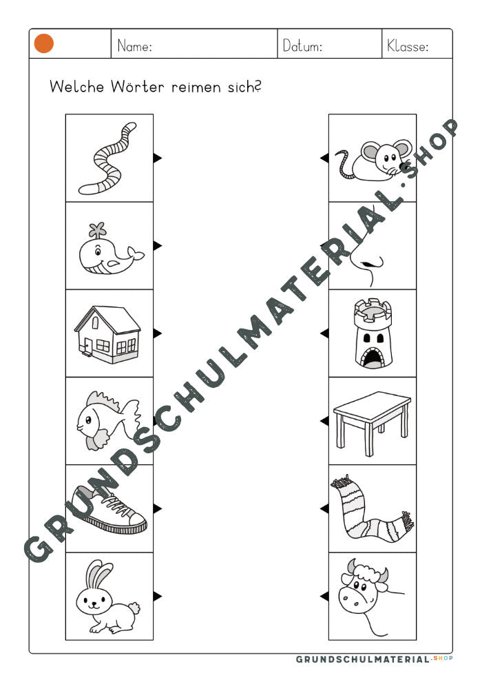 Einschulungsheft