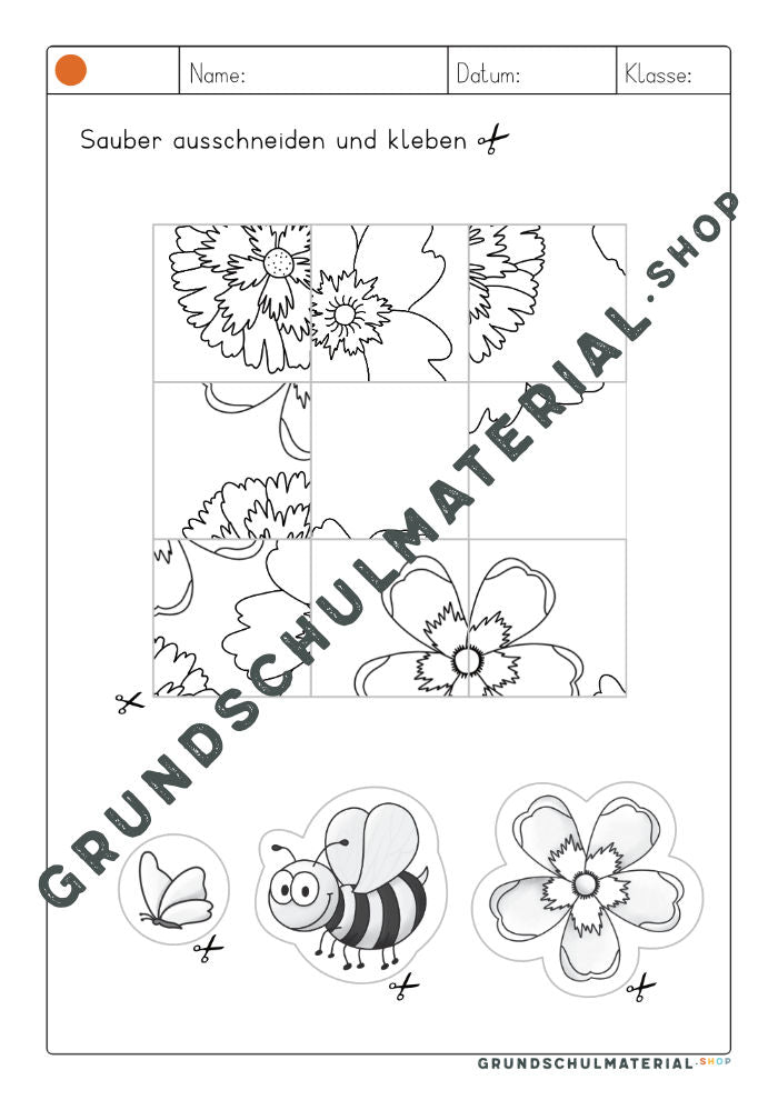 Einschulungsheft