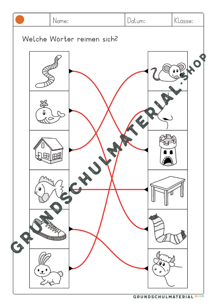 Einschulungsheft