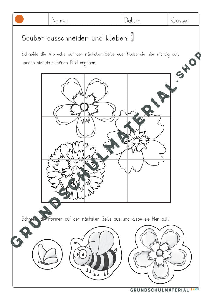 Einschulungsheft