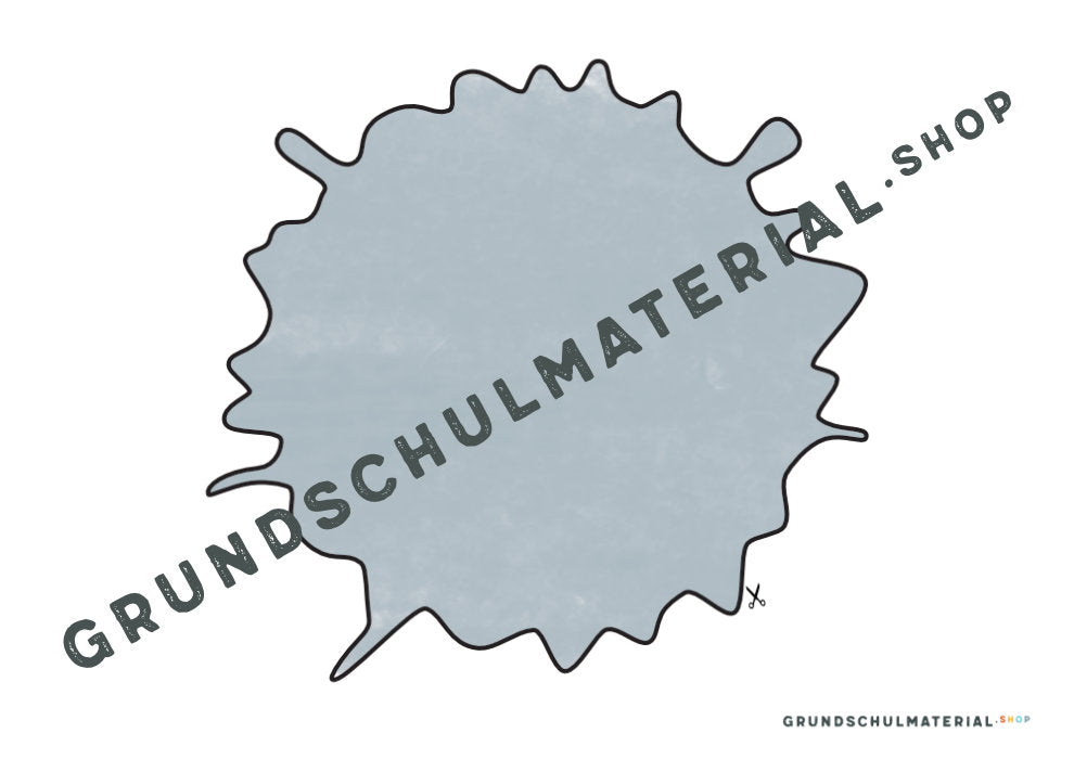 Materialpaket Füllerführerschein
