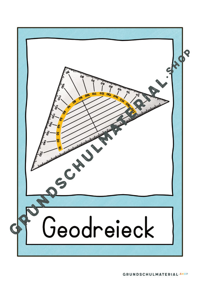 Materialpaket "Längen messen"