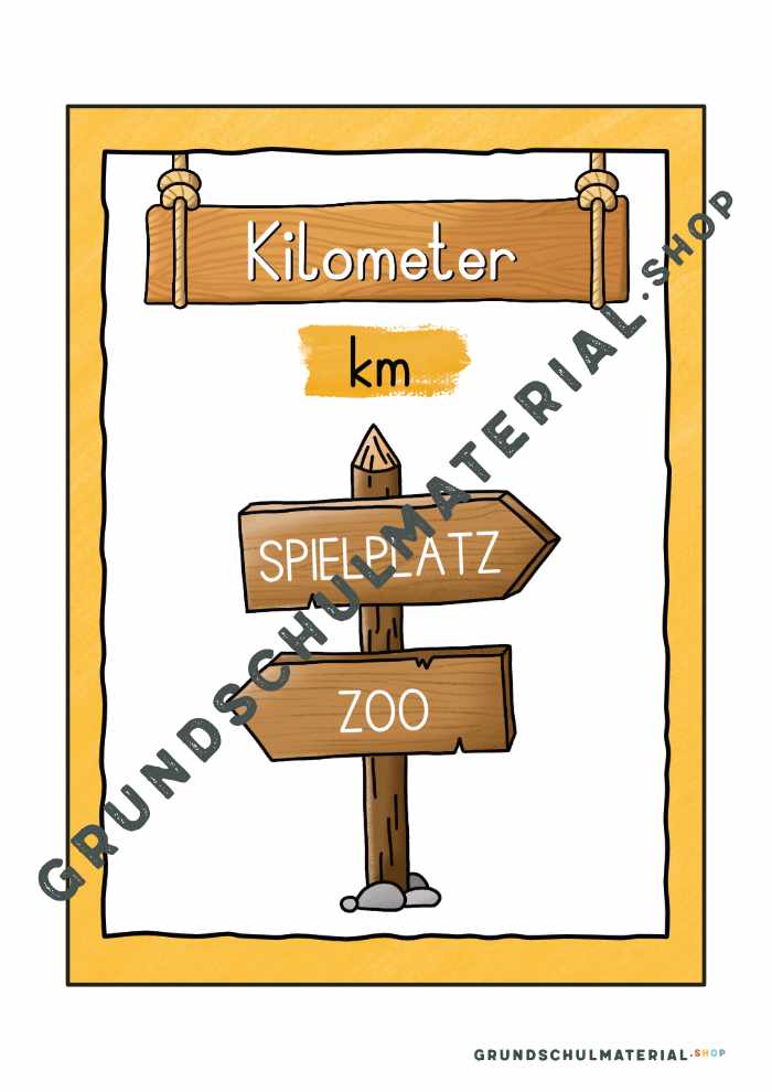 Materialpaket "Längen messen"