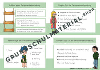 Materialpaket "Personenbeschreibung"