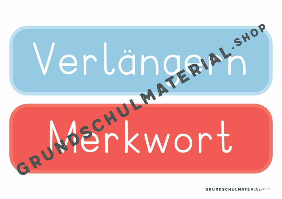 Materialpaket Freschmethode