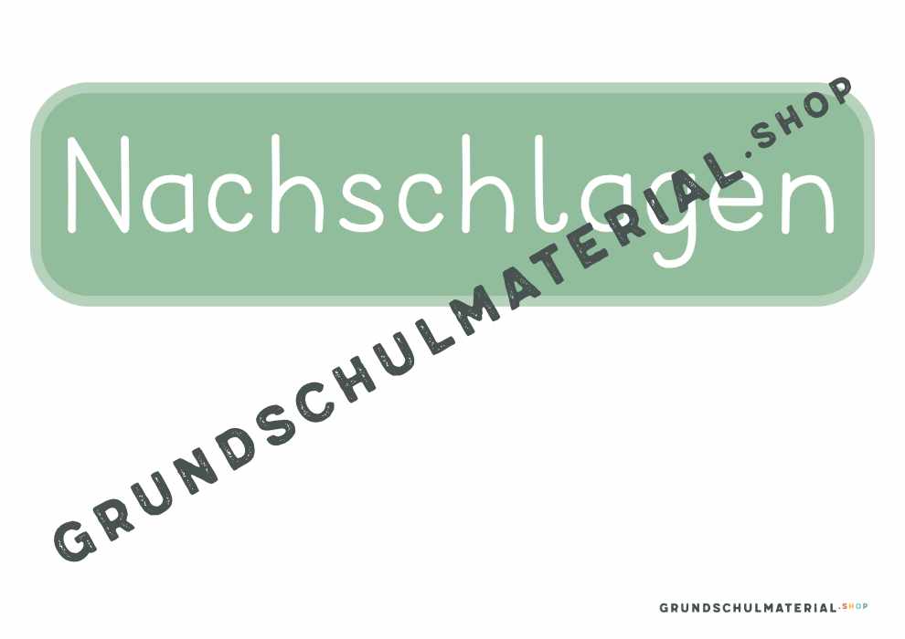 Materialpaket Freschmethode