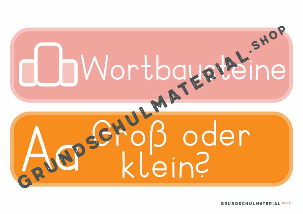 Materialpaket Freschmethode