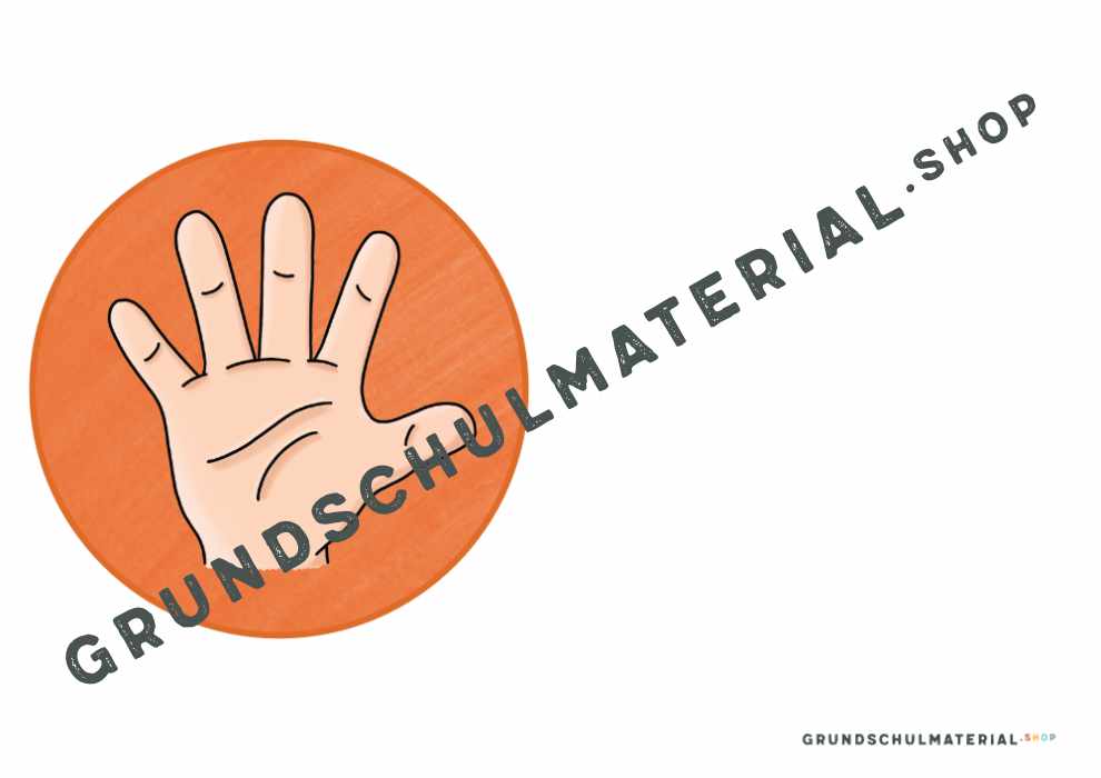 Materialpaket "Meine 5 Sinne"