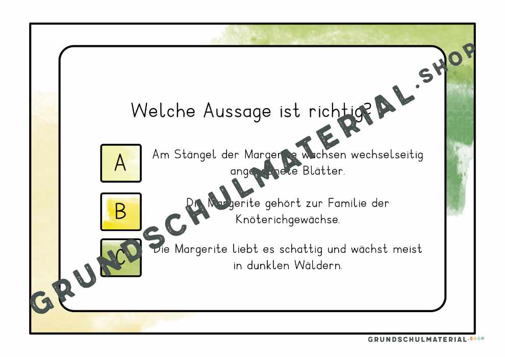 Materialpaket "Lebensraum Wiese"