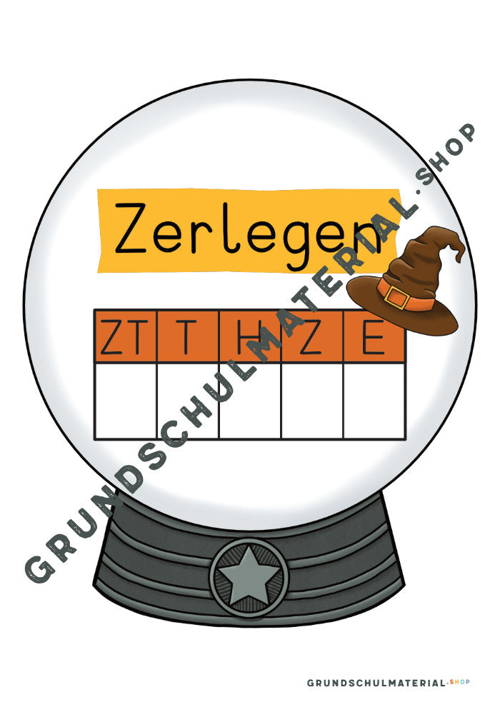 Materialpaket "Zahl des Tages"