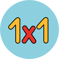 1x1